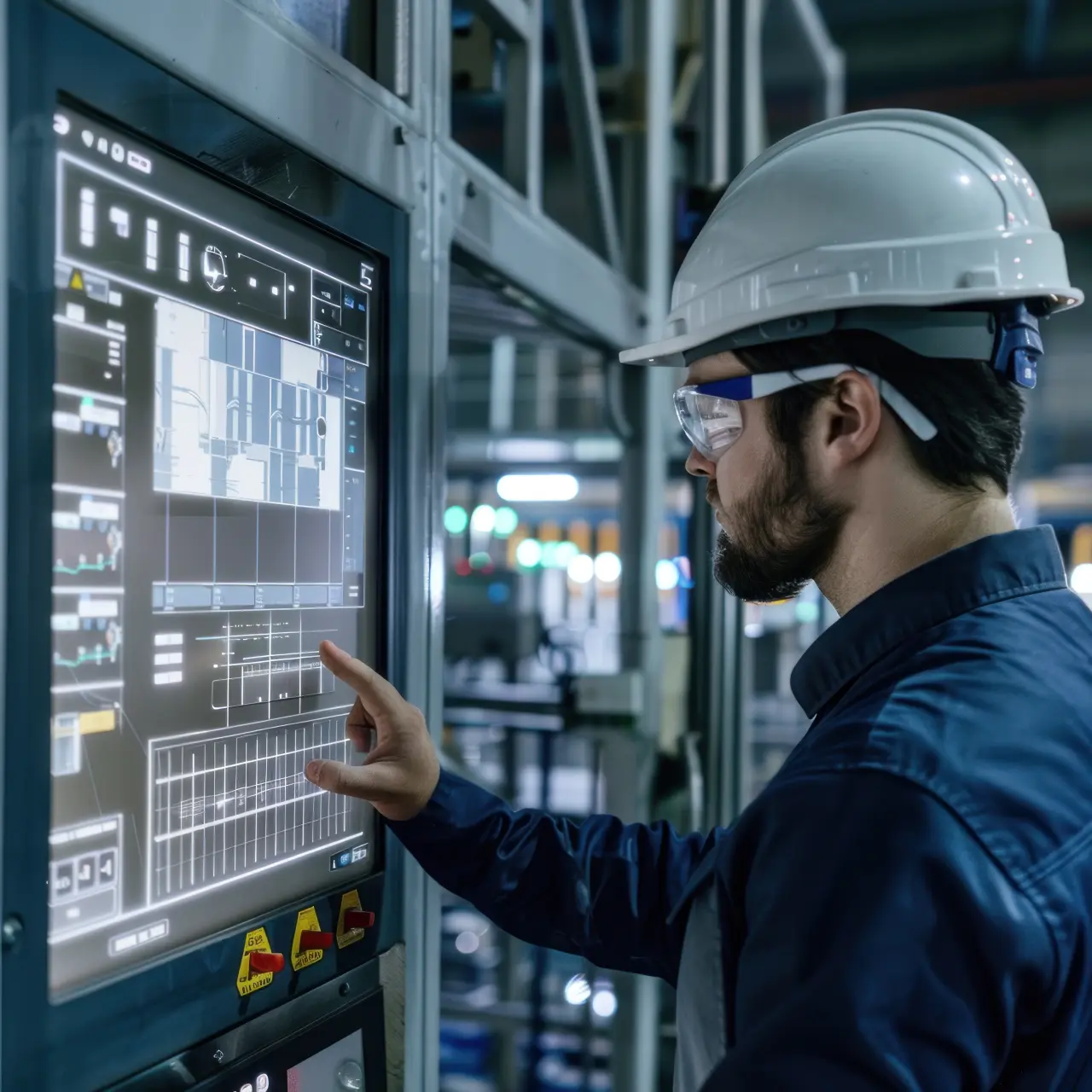 Energy industry